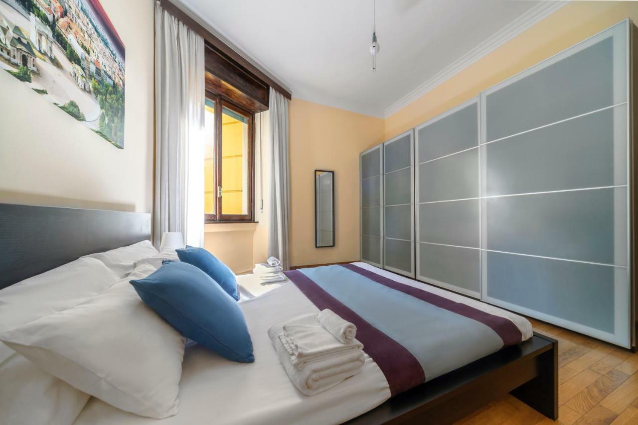 Premium Suite มิลาน ภายนอก รูปภาพ